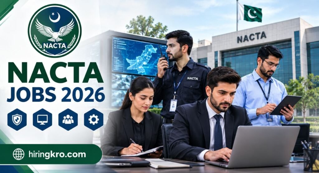 NACTA Jobs 2026 – Apply Online | Male & Female
